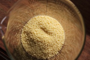 Semolina