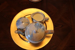 tea set