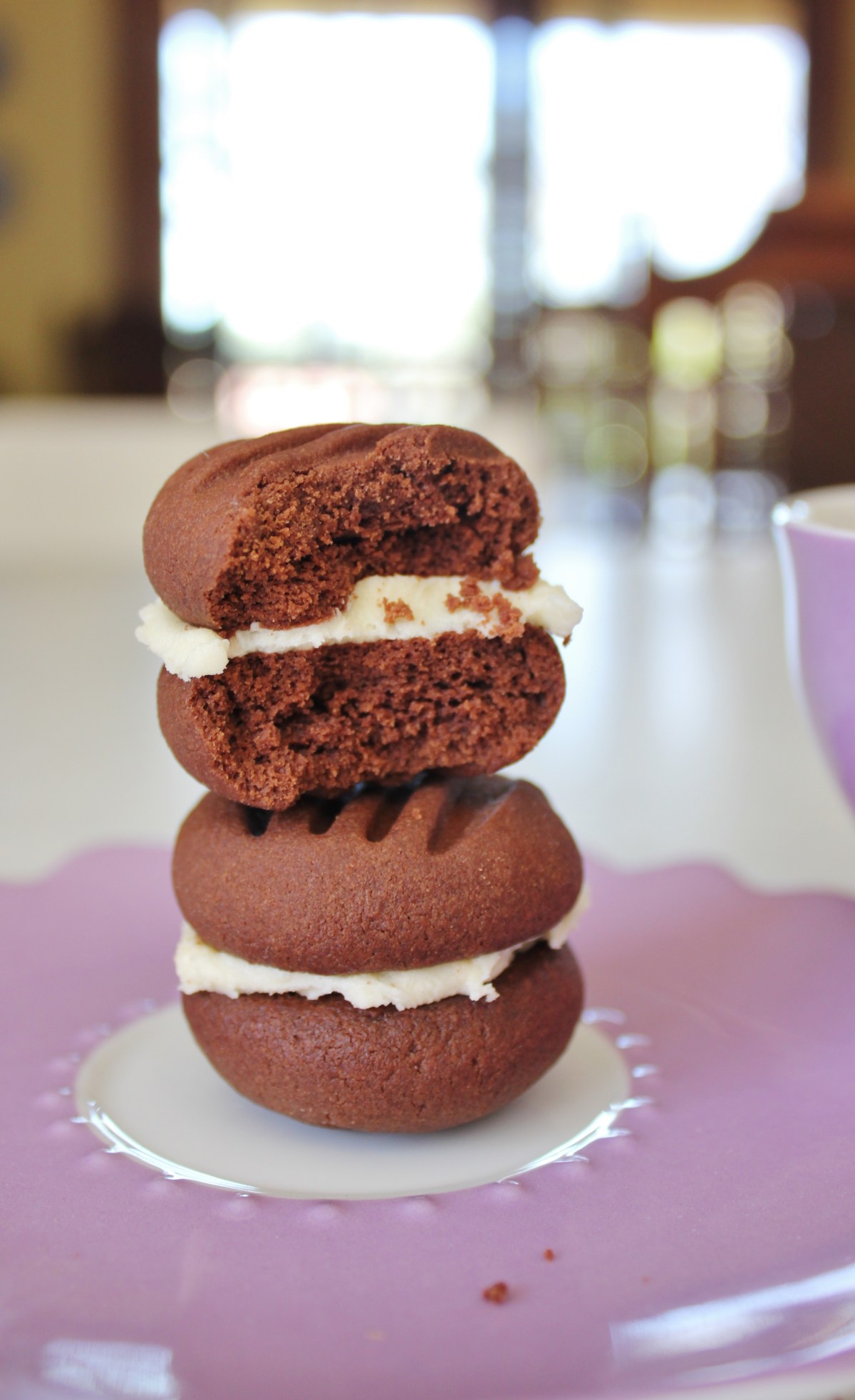 Chocolate melting moments and&nbsp;birthdays