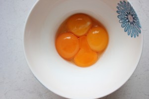 yolks