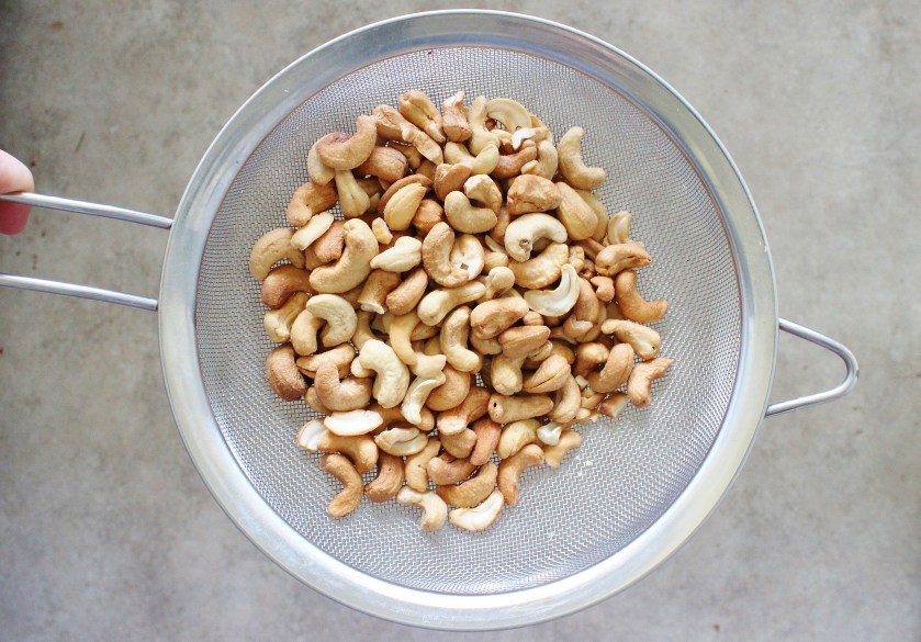 cashews