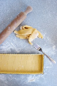 fork tart