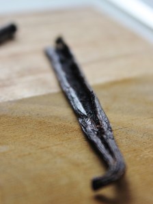 vanilla bean