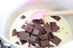 make ganache
