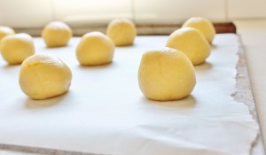 dough balls