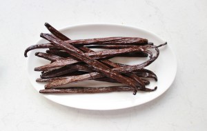 vanilla beans