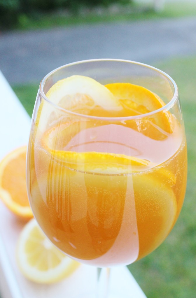 earl grey gin cocktail glass