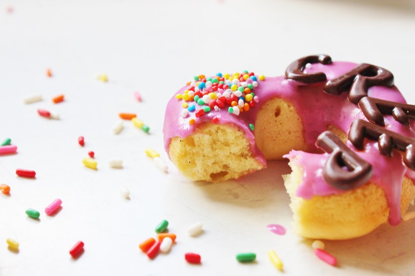 halloween doughnuts creep bite