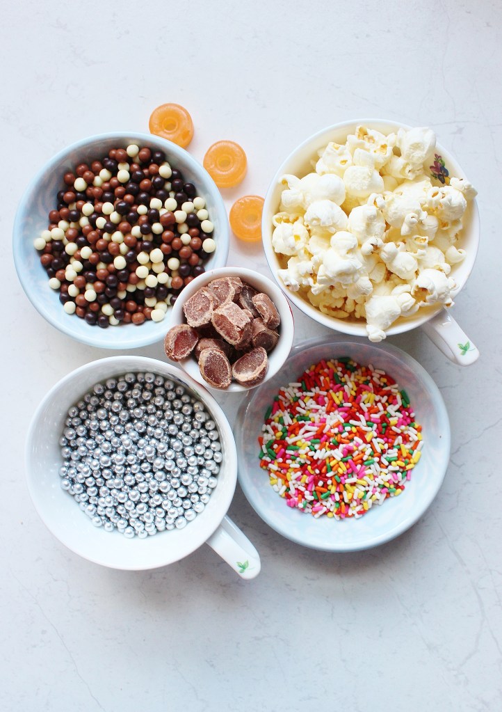 halloween doughnuts toppings