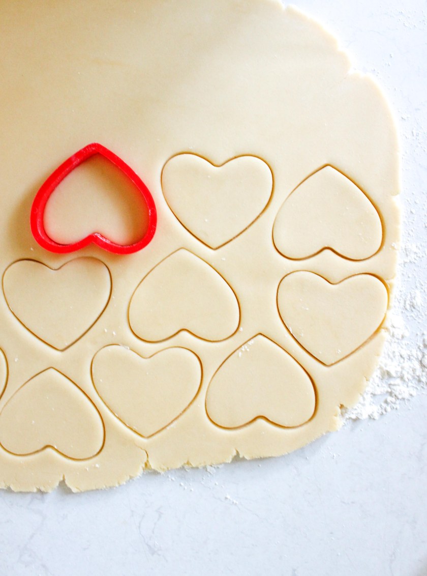 Valentine's day choc strawberry sandwiches (1 of 6)