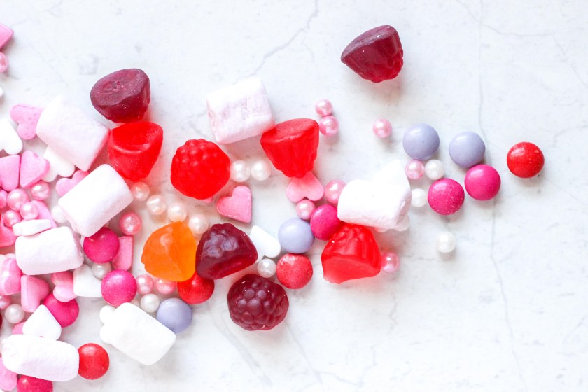 Valentine's day chocolates (1 of 1)