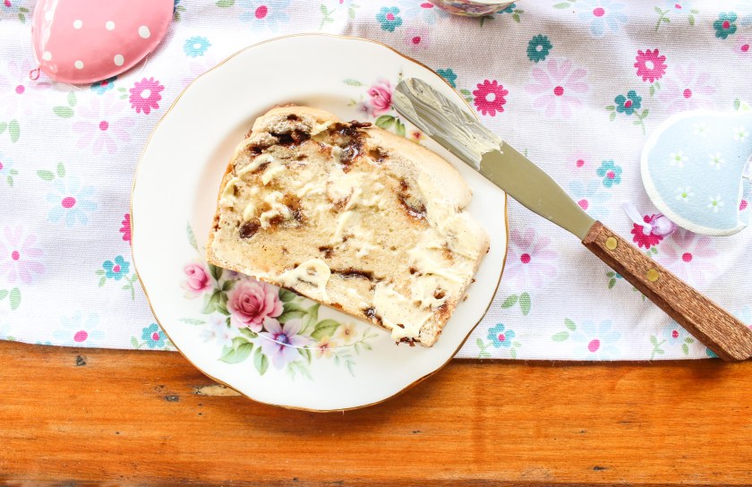 Hot cross bun bread (13 of 18)