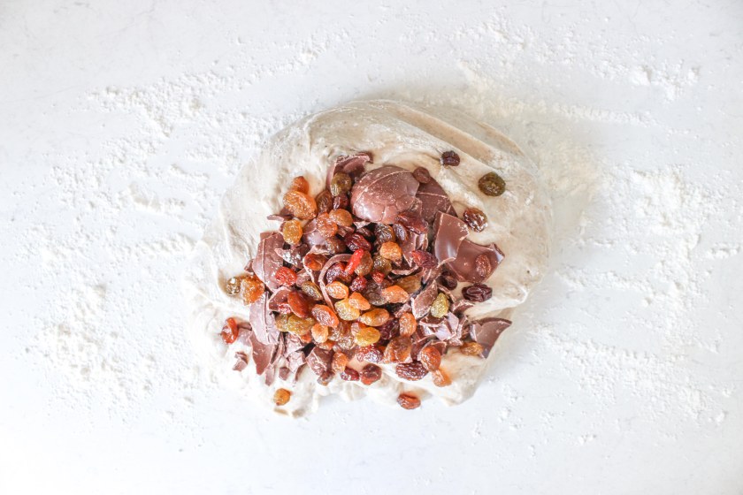 Hot cross bun bread (4 of 18)