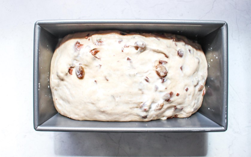 Hot cross bun bread (8 of 18)