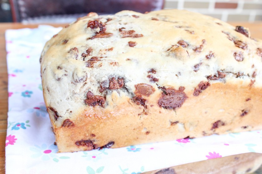 Hot cross bun bread (9 of 18)