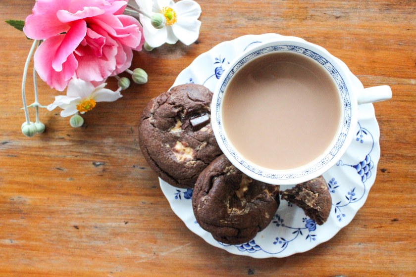 Chocolate peanut butter cookies (12 of 14)