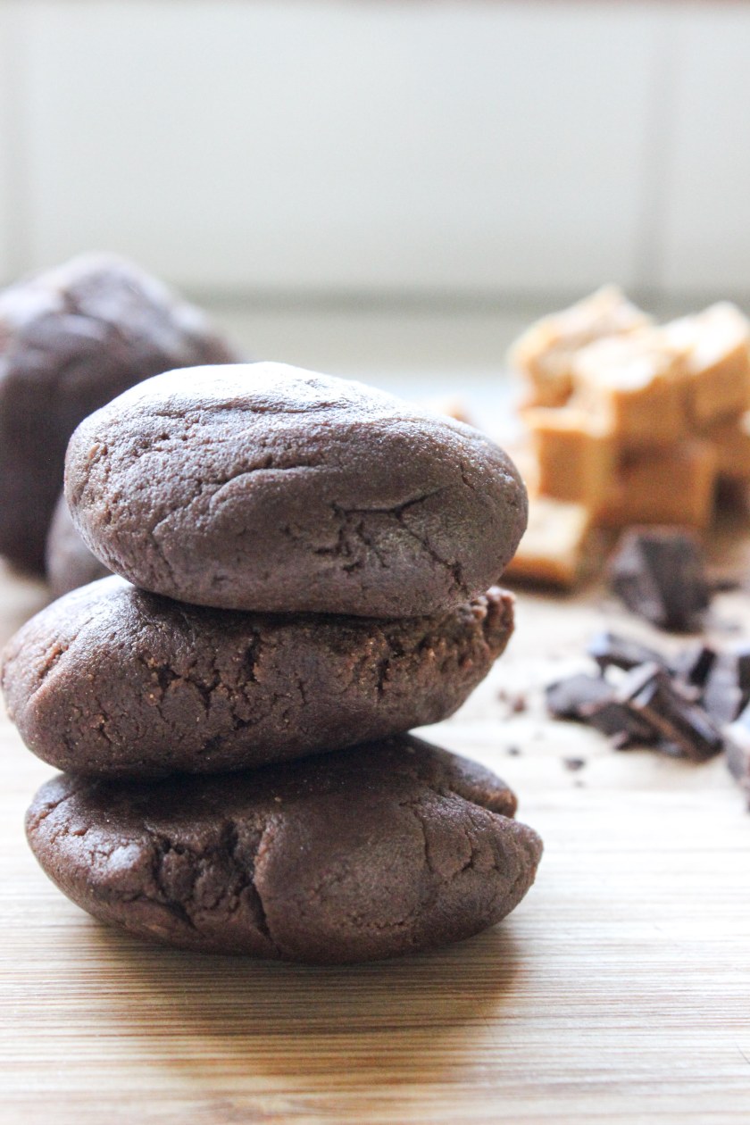 Chocolate peanut butter cookies (2 of 14)