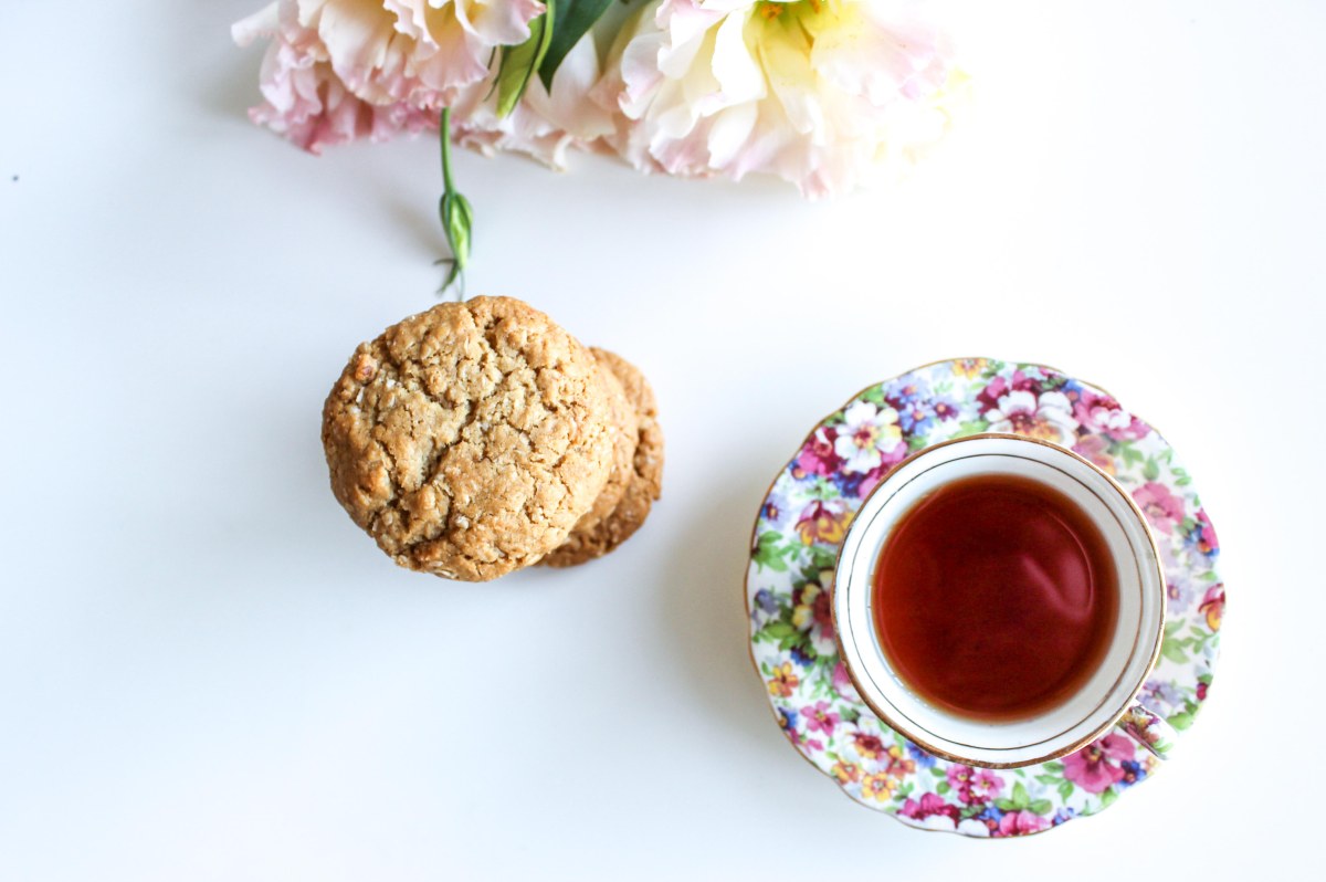 The best ANZAC Biscuits and&nbsp;reflections
